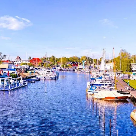 Ab Zum Haff Apartmán