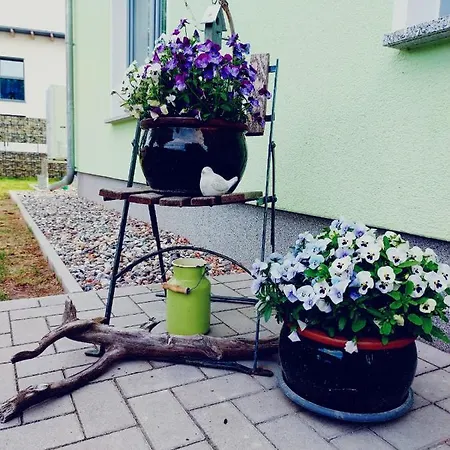 Apartmán Ab Zum Haff Ueckermünde