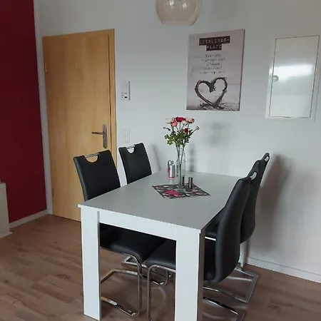 Apartmán Ab Zum Haff