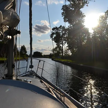 Ab Zum Haff Apartmán