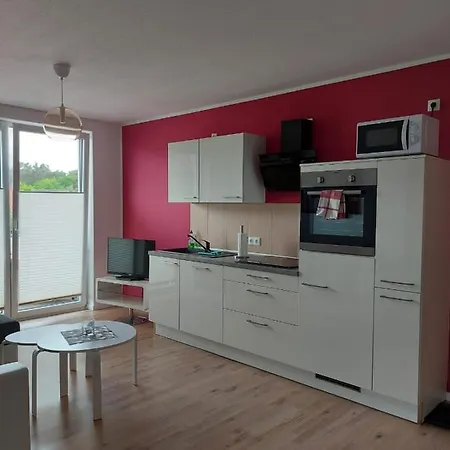 Ab Zum Haff Apartmán