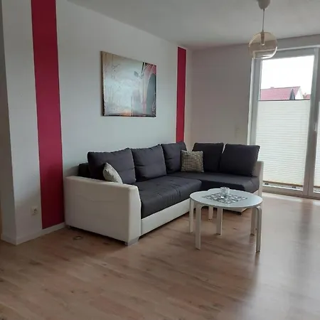 Apartmán Ab Zum Haff