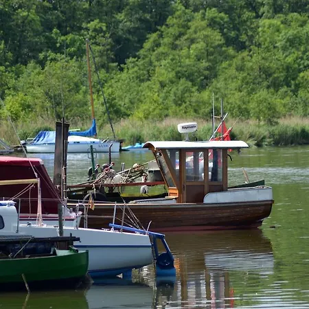 Apartmán Ab Zum Haff *