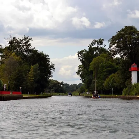 Ab Zum Haff Apartmán Ueckermünde